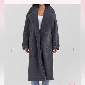 House of cb deiji coat